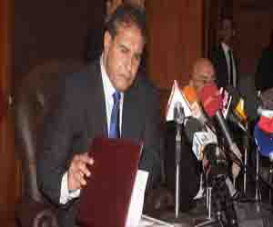   مصر اليوم - أبو زيد يفتتح بطولة الأقصر الدوليّة المفتوحة للتايكوندو